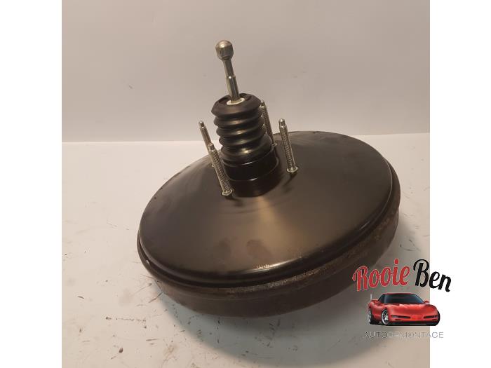 Rembekrachtiger van een Citroën Jumper (U9) 2.2 HDi 130 2015