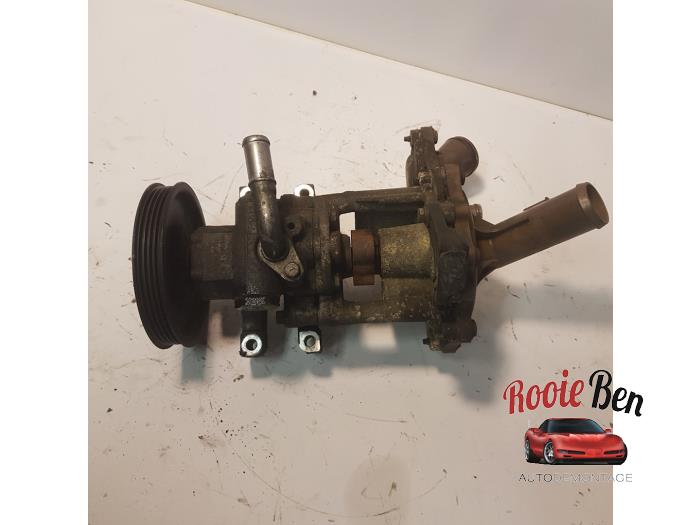 Gebruikte Pomp Servo Citroen Jumper (U9) 2.2 HDi 130 Prijs € 50,00 Margeregeling aangeboden door Rooie Ben autodemontage