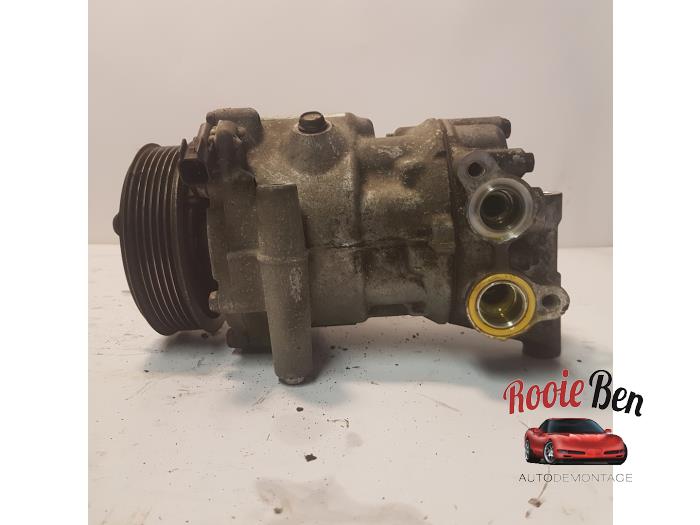 Aircopomp van een Citroën Jumper (U9) 2.2 HDi 130 2015