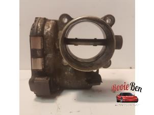 Gebruikte Gasklephuis Citroen Jumper (U9) 2.2 HDi 130 Prijs € 50,00 Margeregeling aangeboden door Rooie Ben autodemontage