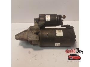 Gebruikte Startmotor Citroen Jumper (U9) 2.2 HDi 130 Prijs € 50,00 Margeregeling aangeboden door Rooie Ben autodemontage