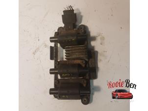 Gebruikte Bobine Audi A6 (C5) 2.4 V6 30V Prijs € 15,00 Margeregeling aangeboden door Rooie Ben autodemontage