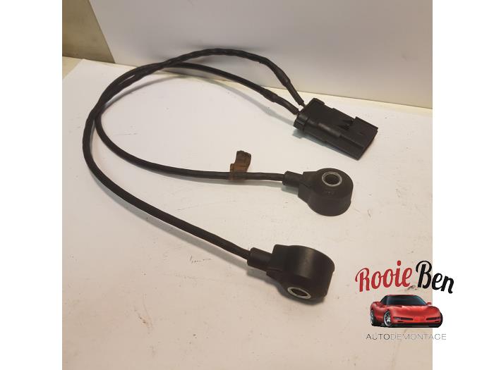 Gebruikte Klopsensor Jeep Cherokee/Liberty (KJ) 3.7 V6 24V Prijs € 10,00 Margeregeling aangeboden door Rooie Ben autodemontage