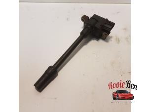 Gebruikte Bobine Mitsubishi Space Wagon (N8/N9) 2.4 16V GDI GLX Prijs € 10,00 Margeregeling aangeboden door Rooie Ben autodemontage