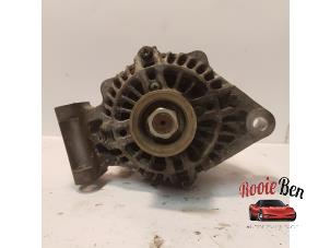 Gebruikte Dynamo Ford Fusion 1.6 16V Prijs € 45,00 Margeregeling aangeboden door Rooie Ben autodemontage