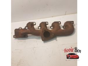 Gebruikte Spruitstuk Uitlaat Citroen Jumper (U9) 2.2 HDi 130 Prijs € 40,00 Margeregeling aangeboden door Rooie Ben autodemontage