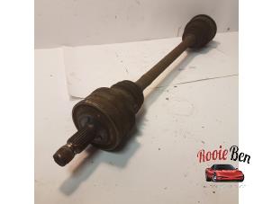 Gebruikte Steekas links-achter Mercedes CLK (C209) 1.8 200 K 16V Prijs € 25,00 Margeregeling aangeboden door Rooie Ben autodemontage