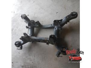 Gebruikte Subframe Jeep Grand Cherokee (WK/WK2) 3.0 CRD V6 24V Prijs € 150,00 Margeregeling aangeboden door Rooie Ben autodemontage
