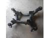 Subframe van een Jeep Grand Cherokee (WK/WK2), 2010 3.0 CRD V6 24V, SUV, Diesel, 2.987cc, 177kW (241pk), 4x4, VM23D, 2011-02 2013