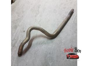 Gebruikte Uitlaat Middendemper Jeep Grand Cherokee (WK/WK2) 3.0 CRD V6 24V Prijs op aanvraag aangeboden door Rooie Ben autodemontage