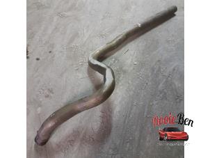 Gebruikte Uitlaat Middendemper Jeep Grand Cherokee (WK/WK2) 3.0 CRD V6 24V Prijs op aanvraag aangeboden door Rooie Ben autodemontage