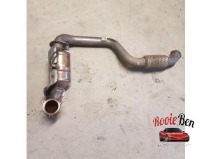 Gebruikte Katalysator Mercedes B (W246) 1.6 B-180 BlueEFFICIENCY Turbo 16V Prijs € 275,00 Margeregeling aangeboden door Rooie Ben autodemontage