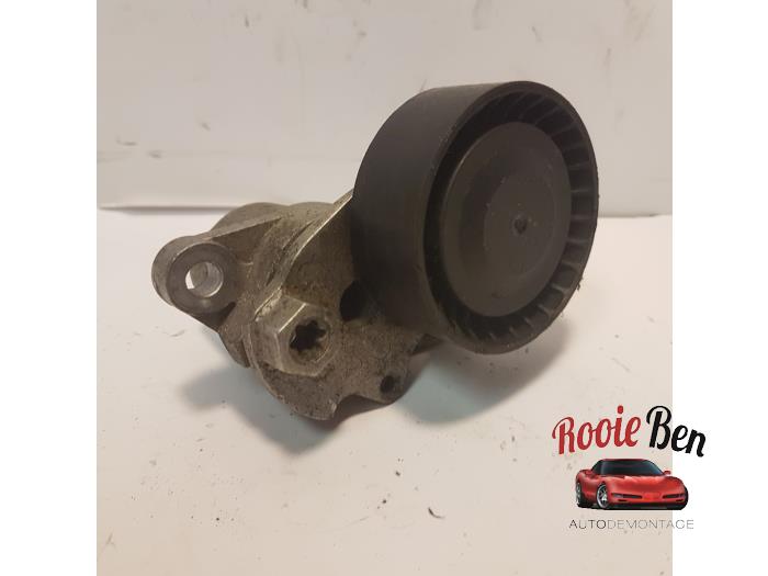 Gebruikte Spanrol Multiriem Skoda Fabia III (NJ3) 1.2 TSI 16V Prijs € 15,00 Margeregeling aangeboden door Rooie Ben autodemontage