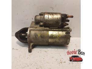 Gebruikte Startmotor Opel Meriva 1.6 16V Prijs € 15,00 Margeregeling aangeboden door Rooie Ben autodemontage