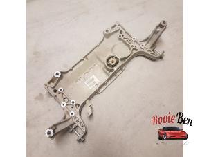 Gebruikte Subframe Volkswagen Tiguan (5N1/2) 2.0 TDI 16V 4Motion Prijs € 50,00 Margeregeling aangeboden door Rooie Ben autodemontage