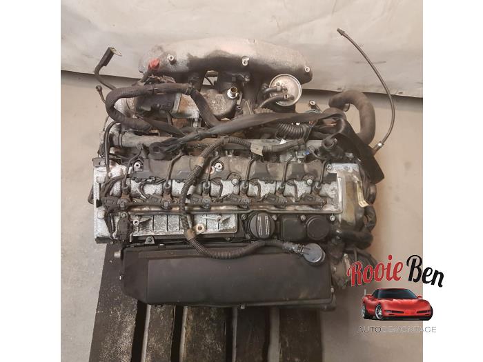 Gebruikte Motor Mercedes E Combi (S211) 3.2 E-320 CDI 24V Prijs € 750,00 Margeregeling aangeboden door Rooie Ben autodemontage