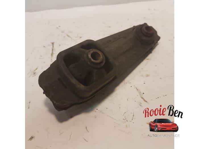 Gebruikte Motorsteun Peugeot 207/207+ (WA/WC/WM) 1.4 16V Prijs € 25,00 Margeregeling aangeboden door Rooie Ben autodemontage