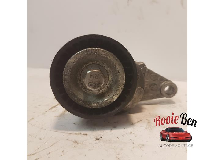 Gebruikte Spanrol Multiriem Peugeot 207/207+ (WA/WC/WM) 1.4 16V Prijs € 15,00 Margeregeling aangeboden door Rooie Ben autodemontage