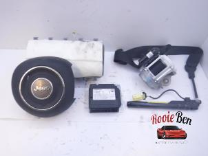 Gebruikte Airbag Set + Module Jeep Renegade (BU) 1.6 Multijet 16V Prijs op aanvraag aangeboden door Rooie Ben autodemontage