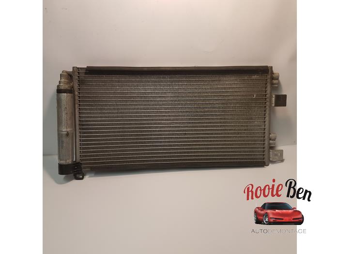 Gebruikte Airco Radiateur BMW Mini (R50/53) 1.6 16V One Prijs € 40,00 Margeregeling aangeboden door Rooie Ben autodemontage