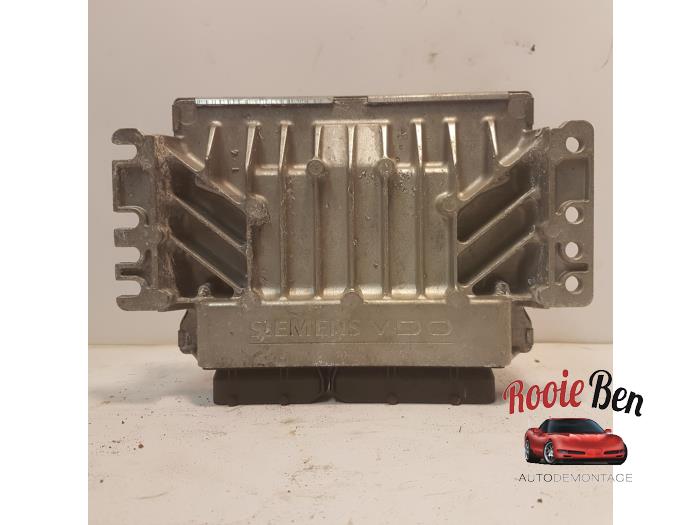 Gebruikte Computer Motormanagement BMW Mini (R50/53) 1.6 16V One Prijs € 40,00 Margeregeling aangeboden door Rooie Ben autodemontage