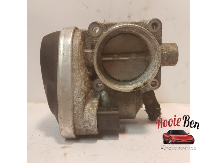 Gebruikte Gasklephuis BMW Mini (R50/53) 1.6 16V One Prijs € 25,00 Margeregeling aangeboden door Rooie Ben autodemontage