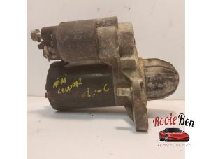 Gebruikte Startmotor BMW Mini One/Cooper (R50) 1.6 16V One Prijs € 20,00 Margeregeling aangeboden door Rooie Ben autodemontage