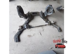Gebruikte Subframe Ford Usa Mustang V Convertible 4.0 V6 Prijs € 250,00 Margeregeling aangeboden door Rooie Ben autodemontage