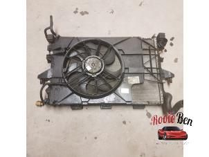 Gebruikte Koelerset Volkswagen Transporter/Caravelle T5 1.9 TDi Prijs € 150,00 Margeregeling aangeboden door Rooie Ben autodemontage