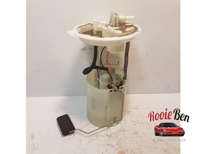 Gebruikte Benzinepomp Fiat Panda (312) 0.9 TwinAir 65 Prijs € 50,00 Margeregeling aangeboden door Rooie Ben autodemontage