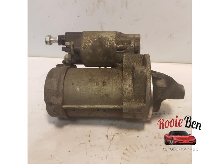 Gebruikte Startmotor Fiat Panda (312) 0.9 TwinAir 65 Prijs € 25,00 Margeregeling aangeboden door Rooie Ben autodemontage