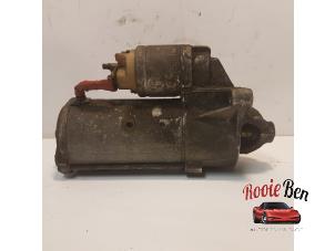 Gebruikte Startmotor Renault Scénic II (JM) 1.9 dCi 120 Prijs € 35,00 Margeregeling aangeboden door Rooie Ben autodemontage
