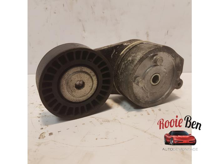 Gebruikte Spanrol Multiriem Fiat 500 (312) 0.9 TwinAir 85 Prijs € 15,00 Margeregeling aangeboden door Rooie Ben autodemontage
