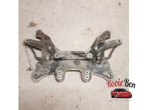 Gebruikte Subframe Fiat 500 (312) 0.9 TwinAir 85 Prijs op aanvraag aangeboden door Rooie Ben autodemontage