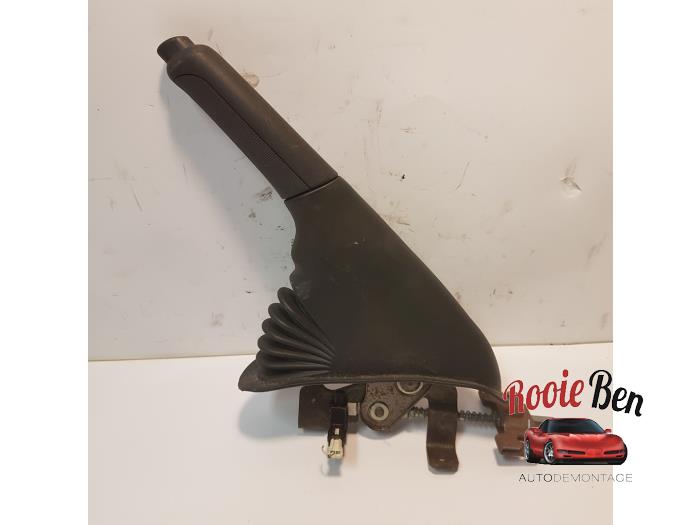 Gebruikte Handrem Mechaniek Fiat 500 (312) 0.9 TwinAir 85 Prijs € 10,00 Margeregeling aangeboden door Rooie Ben autodemontage