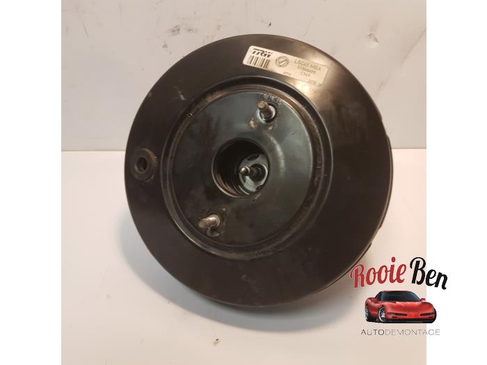 Gebruikte Rembooster Fiat 500 (312) 0.9 TwinAir 85 Prijs € 50,00 Margeregeling aangeboden door Rooie Ben autodemontage