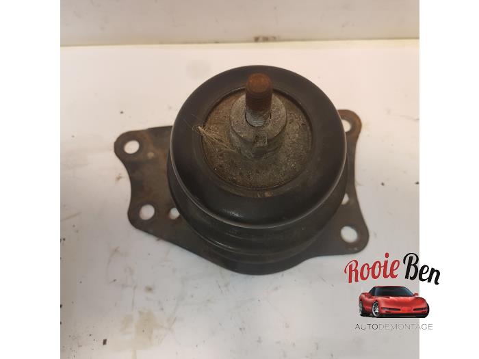 Gebruikte Motorrubber Volkswagen Polo V (6R) 1.2 TSI Prijs € 25,00 Margeregeling aangeboden door Rooie Ben autodemontage