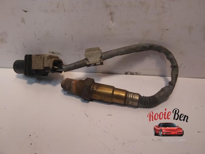 Gebruikte Lambda Sonde Audi A4 Avant Quattro (B8) 1.8 TFSI 16V Prijs € 20,00 Margeregeling aangeboden door Rooie Ben autodemontage
