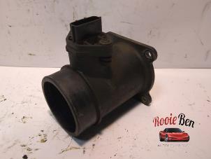 Gebruikte Luchtmassameter Nissan Primera Wagon (W12) 1.8 16V Prijs € 10,00 Margeregeling aangeboden door Rooie Ben autodemontage