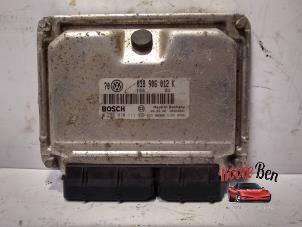 Gebruikte Computer Motormanagement Volkswagen Golf IV (1J1) 1.9 TDI Prijs € 30,00 Margeregeling aangeboden door Rooie Ben autodemontage