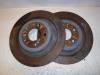 Ford (USA) Mustang VI Fastback 5.0 GT Ti-VCT V8 32V Remschijf achter