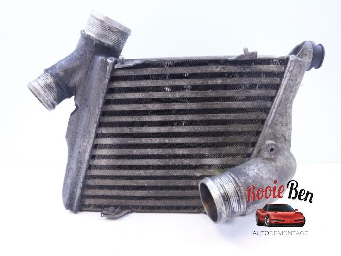 Gebruikte Intercooler Audi A8 (D3) 3.0 TDI V6 24V Quattro Prijs € 50,00 Margeregeling aangeboden door Rooie Ben autodemontage