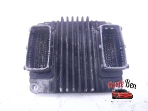 Gebruikte Computer Motormanagement Opel Meriva 1.7 DTI 16V Prijs € 30,00 Margeregeling aangeboden door Rooie Ben autodemontage