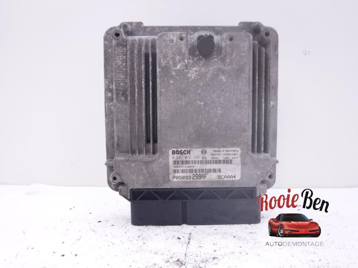 Gebruikte Computer Motormanagement Dodge Caliber 2.0 CRD 16V Prijs € 100,00 Margeregeling aangeboden door Rooie Ben autodemontage