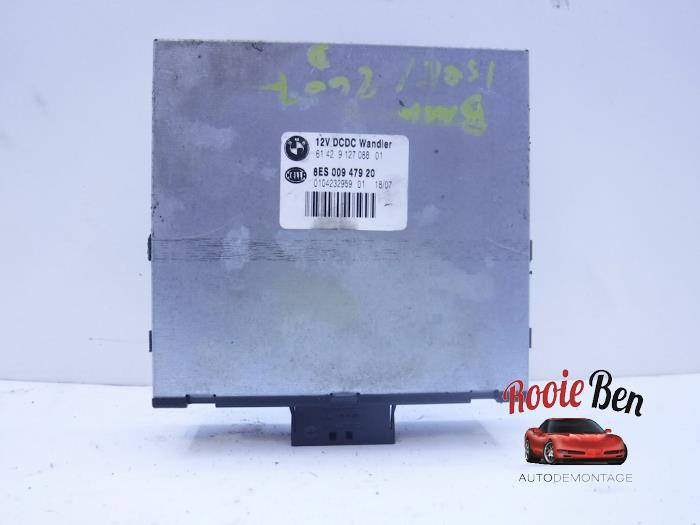 Gebruikte ABS Computer BMW 1 serie (E81) 118d 16V Prijs € 40,00 Margeregeling aangeboden door Rooie Ben autodemontage