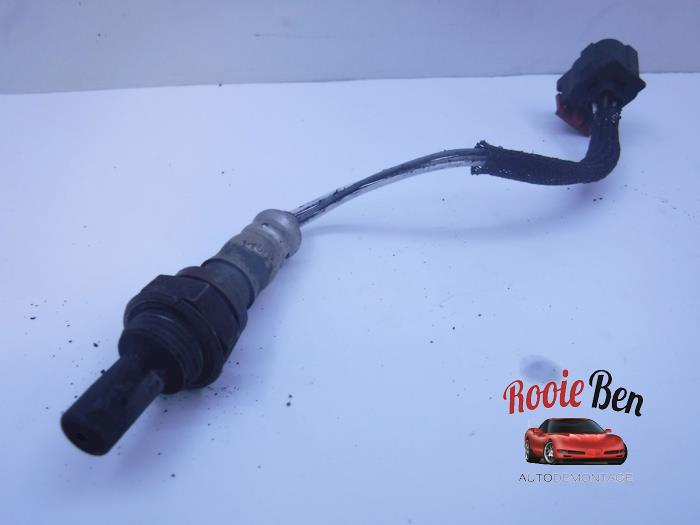 Gebruikte Lambda Sonde Jeep Cherokee/Liberty (KJ) 3.7 V6 24V Prijs € 20,00 Margeregeling aangeboden door Rooie Ben autodemontage