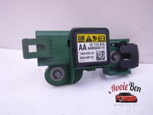 Gebruikte Airbag Sensor Saab 9-3 II (YS3F) 2.0T 16V BioPower Prijs € 25,00 Margeregeling aangeboden door Rooie Ben autodemontage