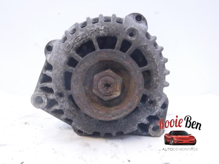Gebruikte Dynamo GMC Yukon 5.7 4x4 Prijs € 45,00 Margeregeling aangeboden door Rooie Ben autodemontage
