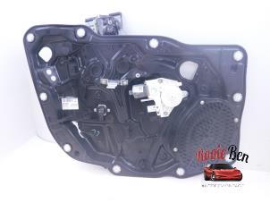 Gebruikte Raammechaniek 4Deurs links-voor Jeep Renegade (BU) 1.6 Multijet 16V Prijs € 50,00 Margeregeling aangeboden door Rooie Ben autodemontage