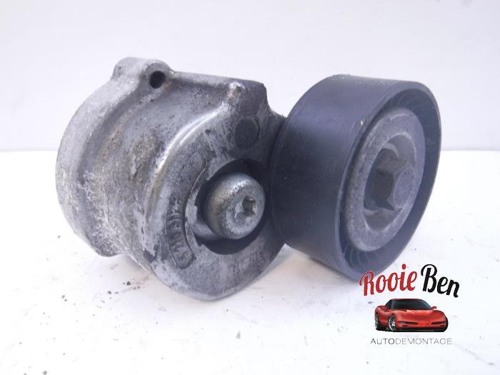 Gebruikte Spanrol Multiriem Jeep Renegade (BU) 1.6 Multijet 16V Prijs € 15,00 Margeregeling aangeboden door Rooie Ben autodemontage
